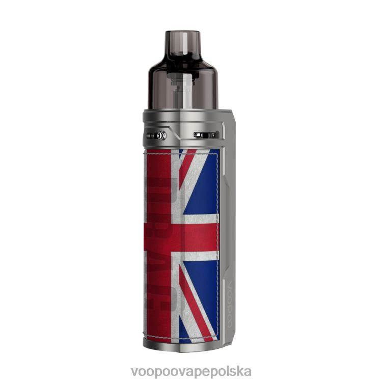 VOOPOO DRAG S zestaw modów pod srebrny rycerz R8680198 | VOOPOO Vape Gene